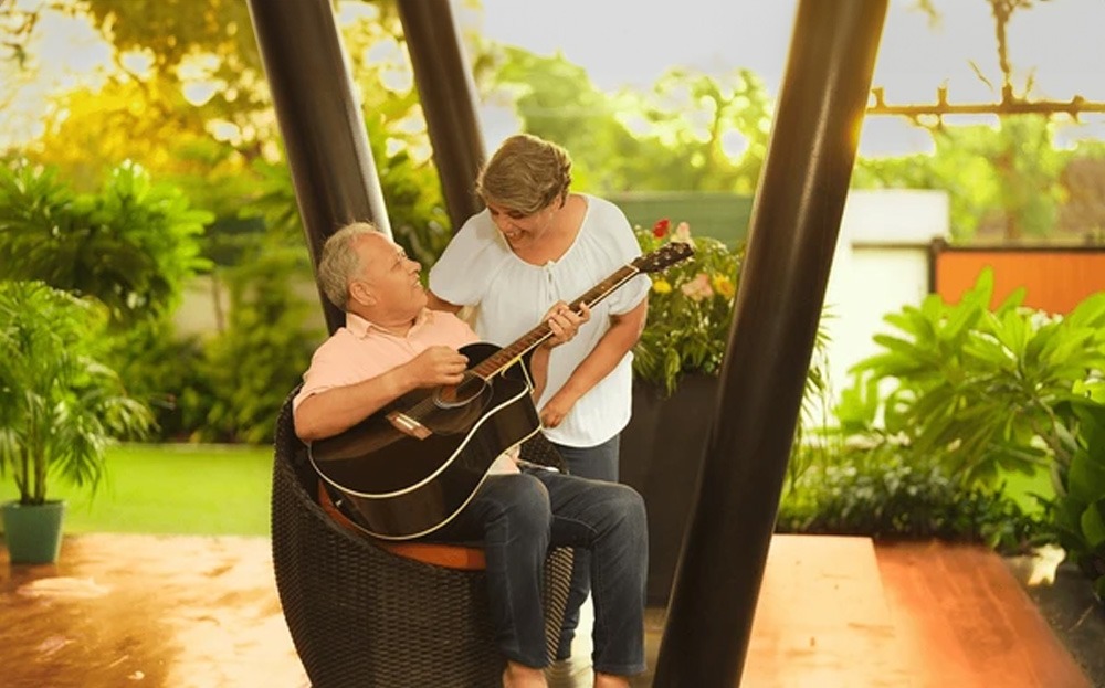 Luxury retirement homes in pune